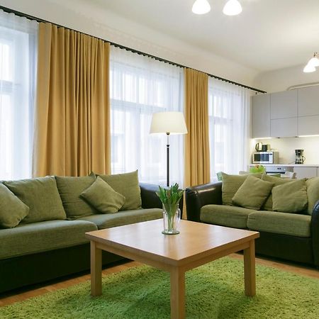 פארנו Saaresalu City Center Apartment מראה חיצוני תמונה