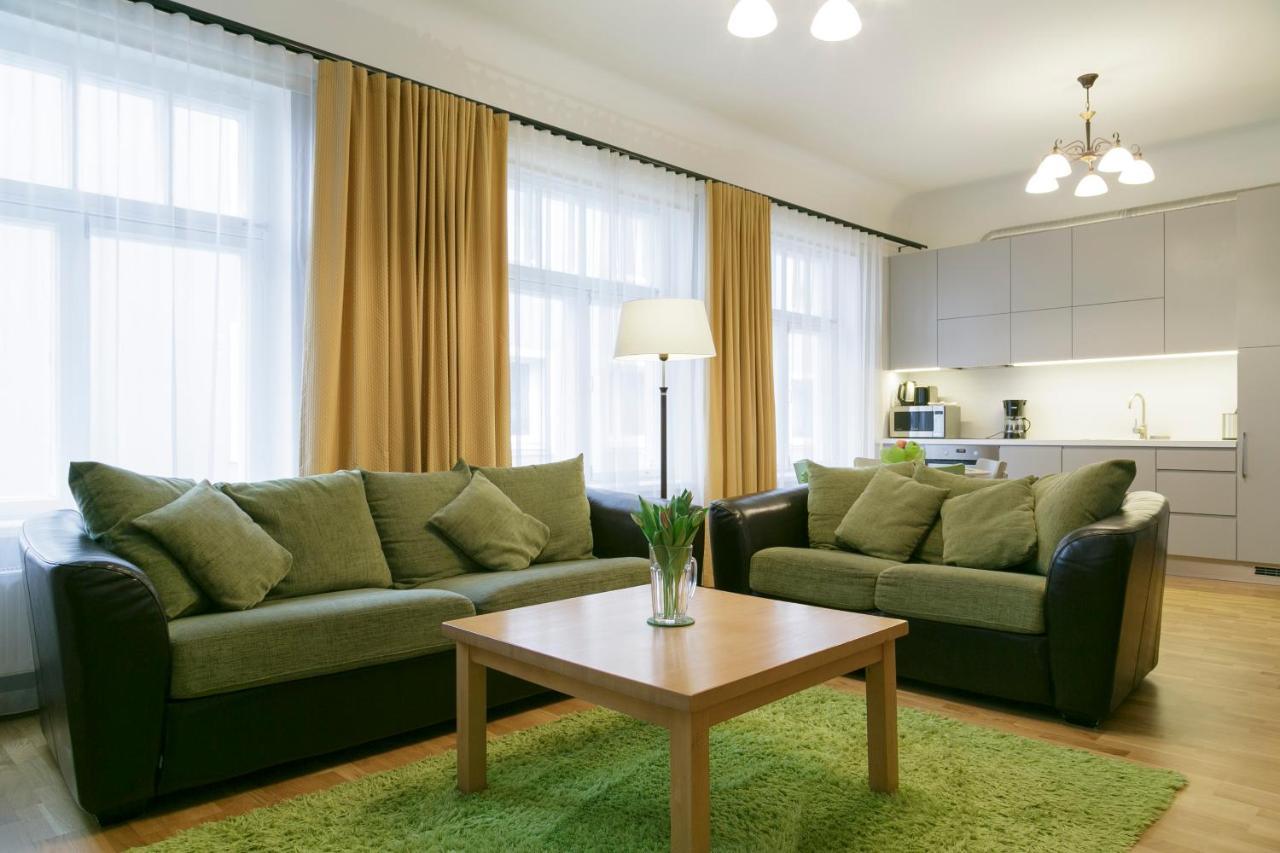 פארנו Saaresalu City Center Apartment מראה חיצוני תמונה
