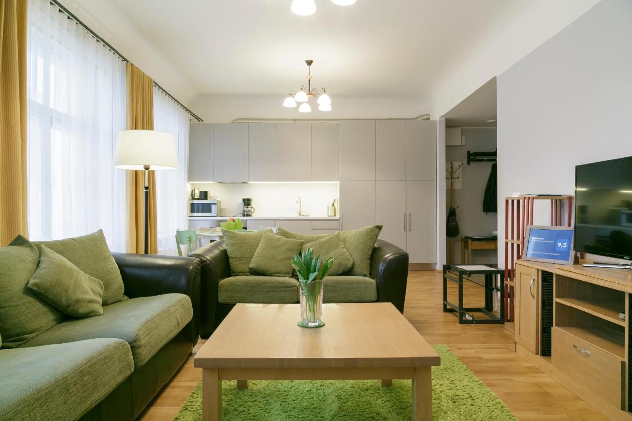 פארנו Saaresalu City Center Apartment מראה חיצוני תמונה