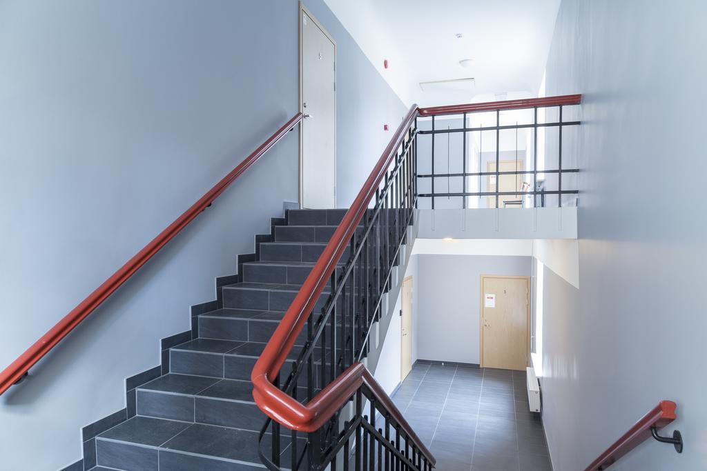 פארנו Saaresalu City Center Apartment מראה חיצוני תמונה