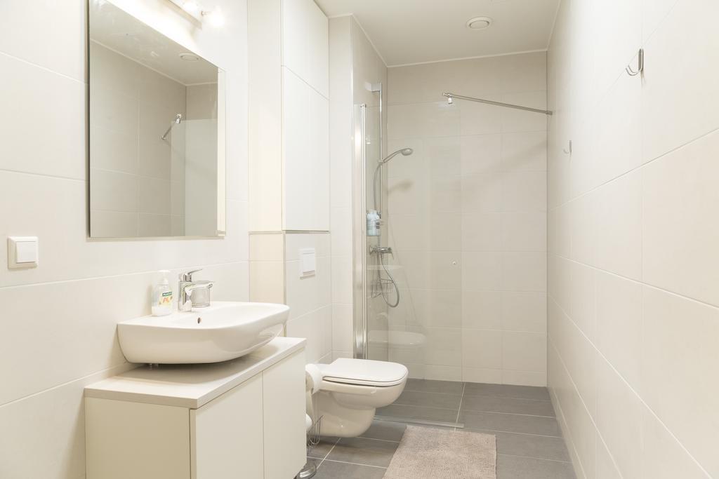 פארנו Saaresalu City Center Apartment מראה חיצוני תמונה