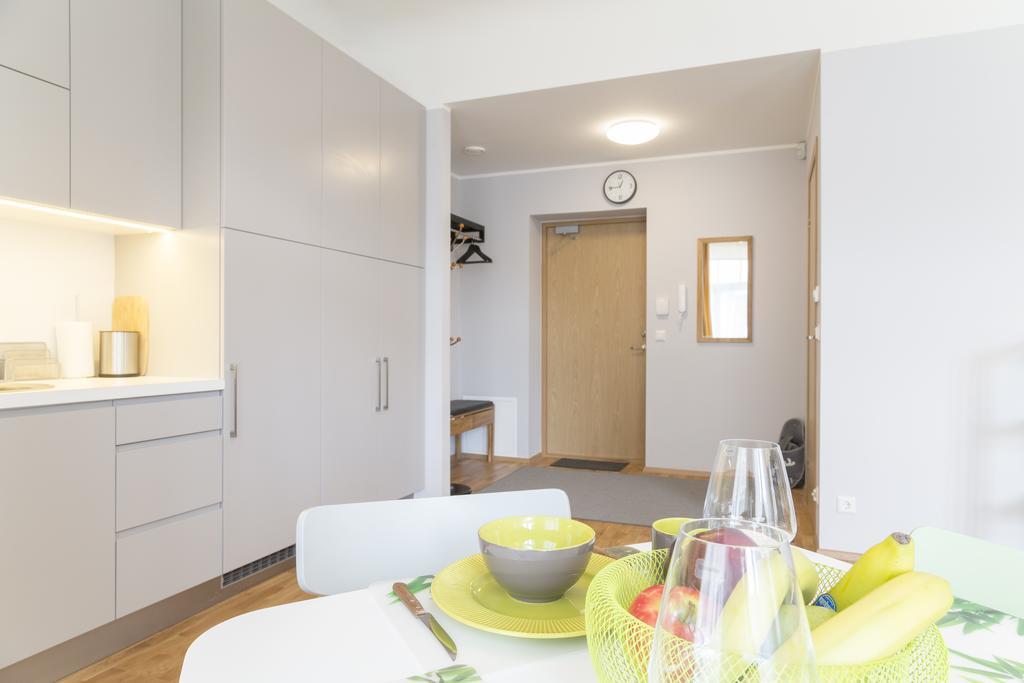 פארנו Saaresalu City Center Apartment מראה חיצוני תמונה